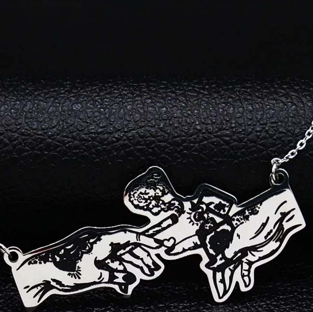 Stainless Steel Necklace